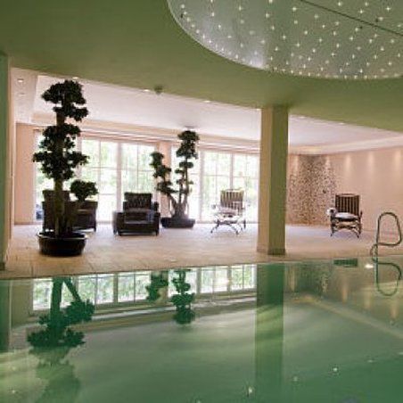 Amethyst Hotel Garni Lüneburg Deutsch Evern Einrichtungen foto