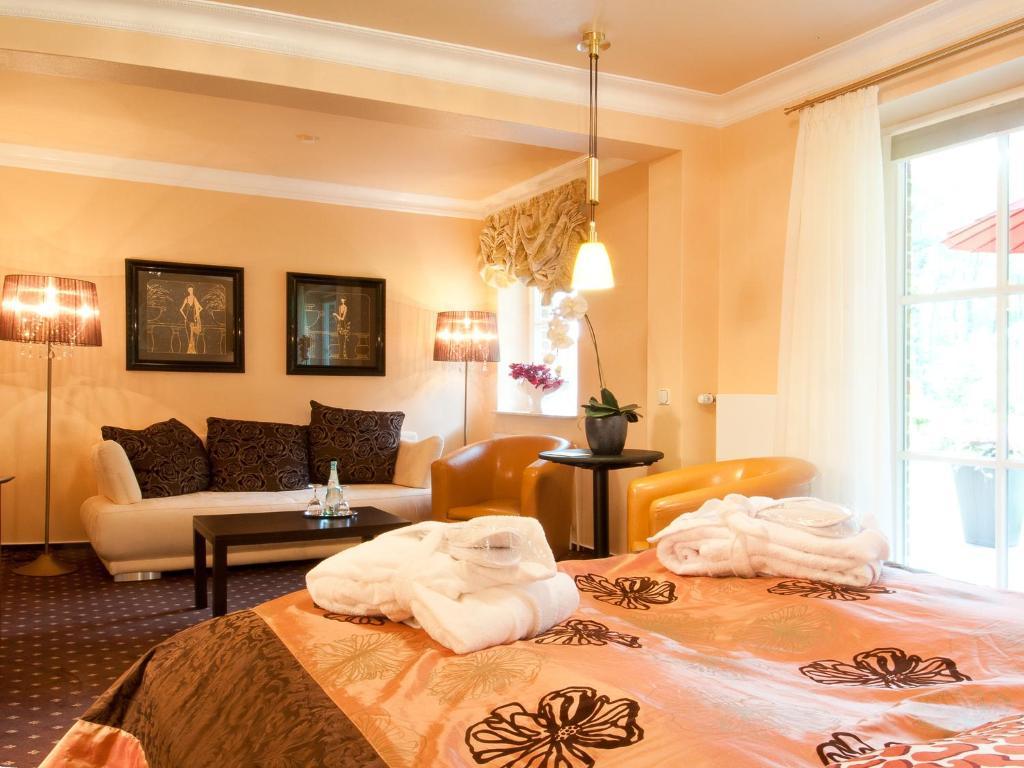 Amethyst Hotel Garni Lüneburg Deutsch Evern Zimmer foto