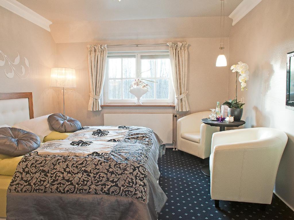 Amethyst Hotel Garni Lüneburg Deutsch Evern Zimmer foto