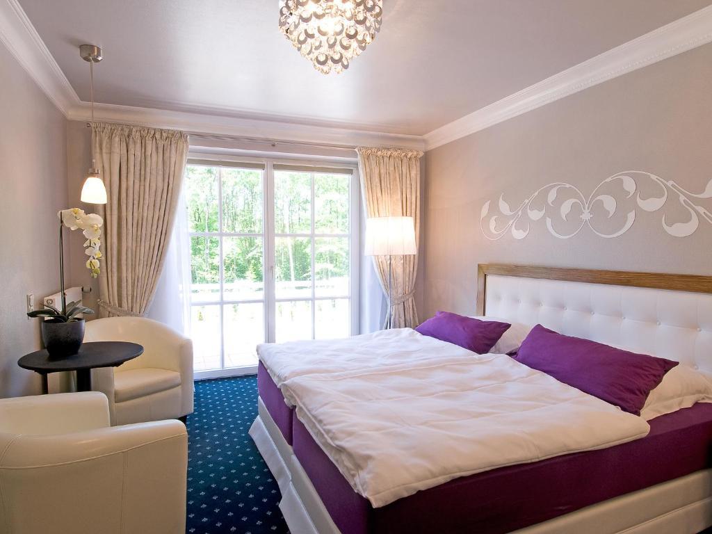 Amethyst Hotel Garni Lüneburg Deutsch Evern Zimmer foto